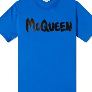 Brand new condition Alexander McQueen T-Shirt  Beautiful, heavy material. Perfec